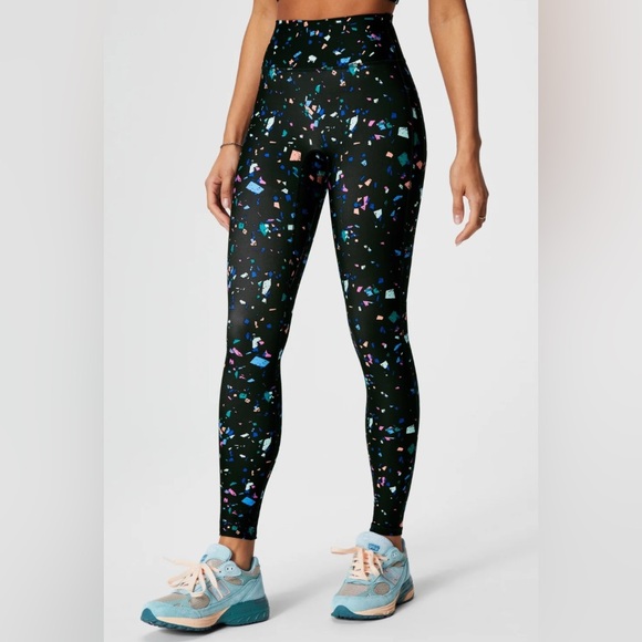 Fabletics Confetti Legging - Picture 3 of 6